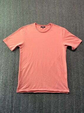 JACKSON Coral Crewneck Short Sleeve Tee Size XL‎